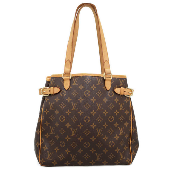 Louis Vuitton Tote Batignolles Monogram Vertical Bag - Picture 1 of 8
